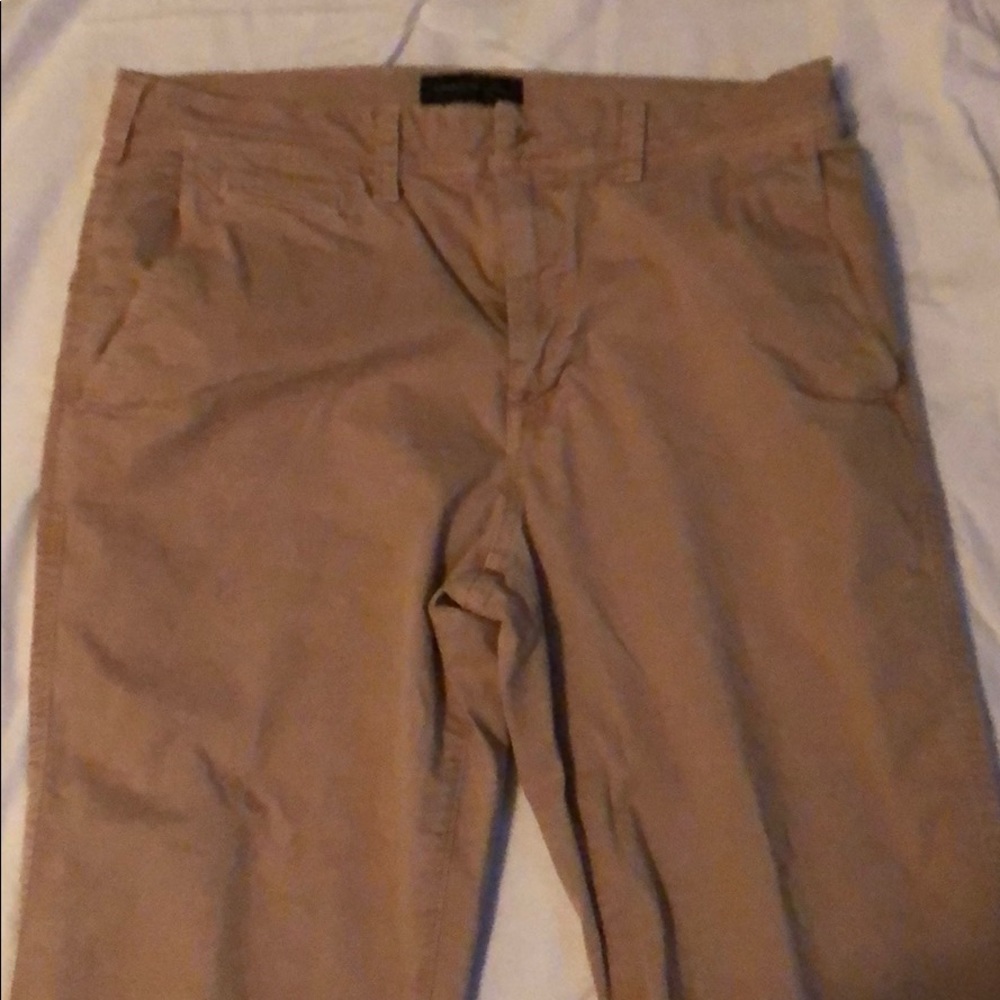American Eagle dark khaki